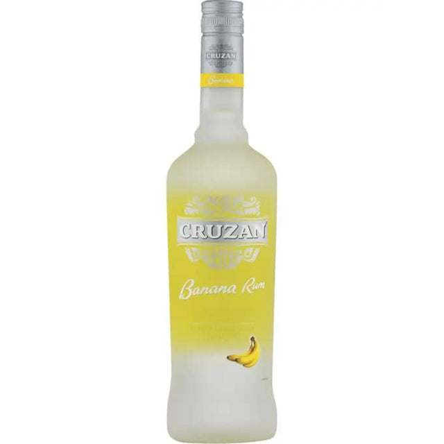 Cruzan Banana Flavored Rum