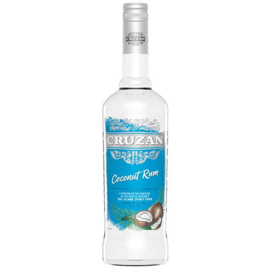 Cruzan Coconut Flavored Rum