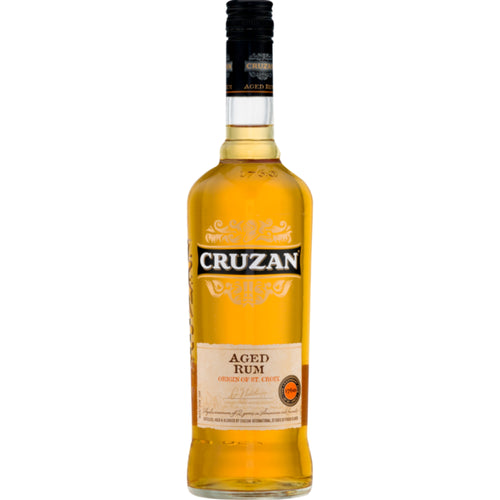Cruzan Dark Rum Aged 2 Year Rum