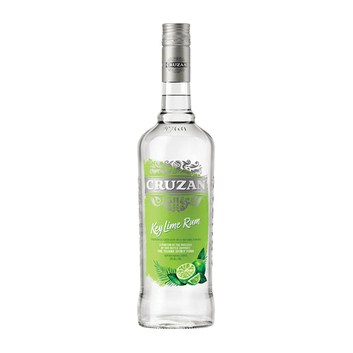 Cruzan Key Lime Flavored Rum
