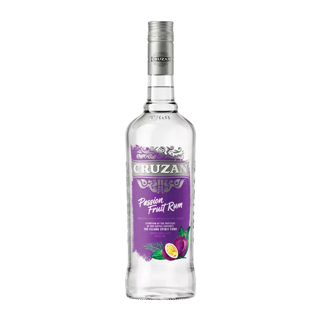 Cruzan Passion Fruit Flavored Rum