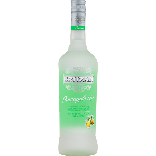 Cruzan Pineapple Flavored Rum