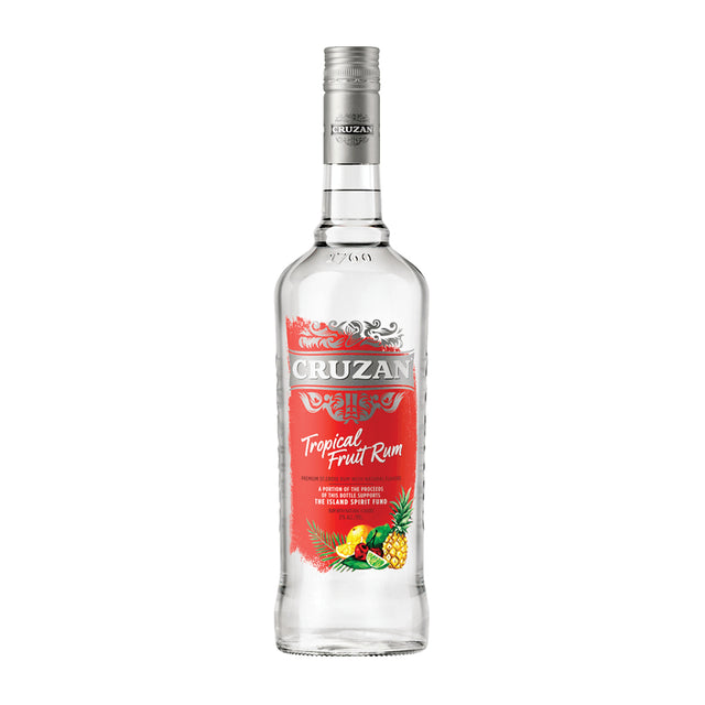 Cruzan Tropical Fruit Flavored Rum