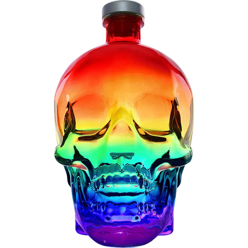 Crystal Head Pride 2023 Edition Vodka