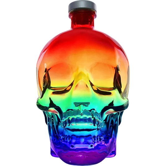 Crystal Head Pride 2023 Edition Vodka