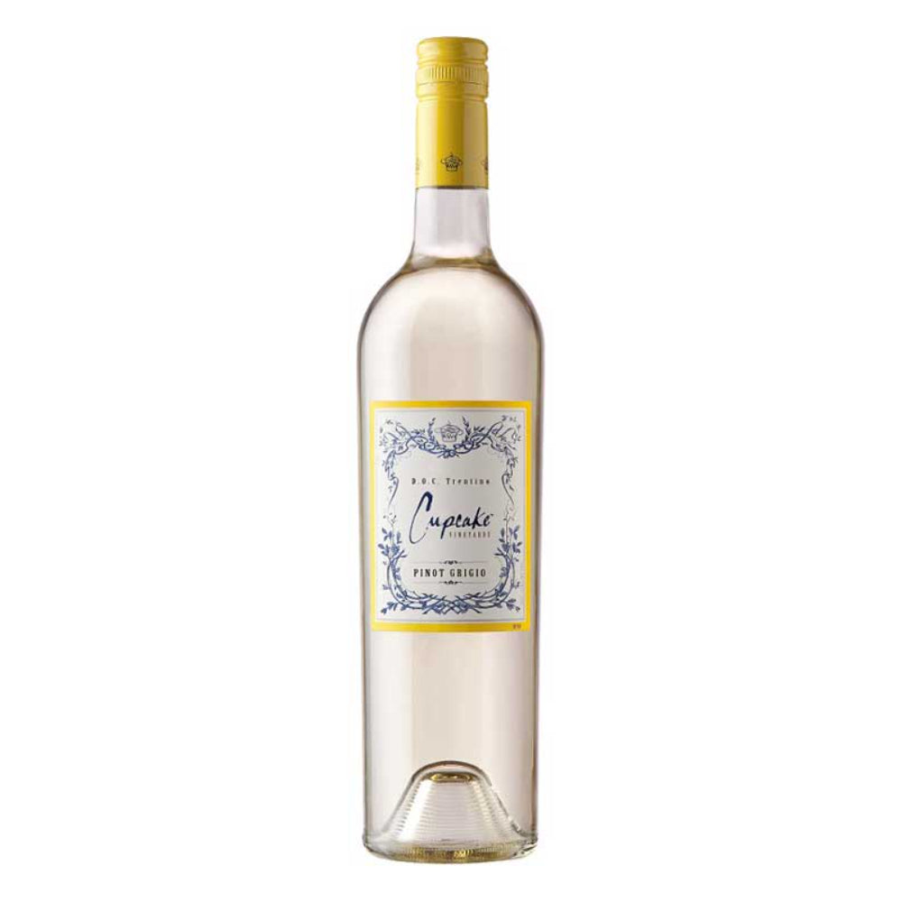 Cupcake  Vineyards Pinot Grigio White Wine