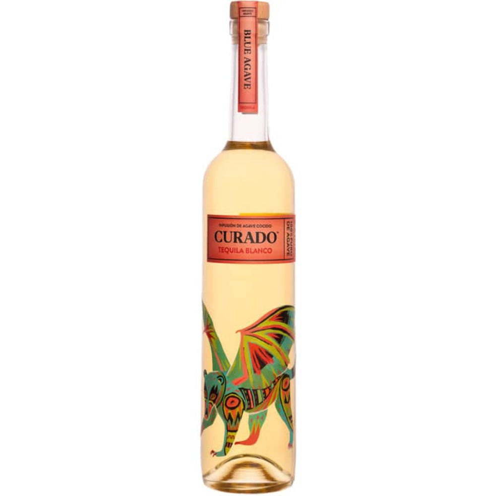 Curado Blue Agave Blanco Tequila