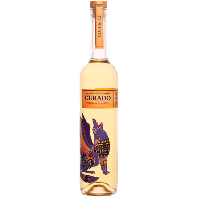 Curado Cupreata Blanco Tequila