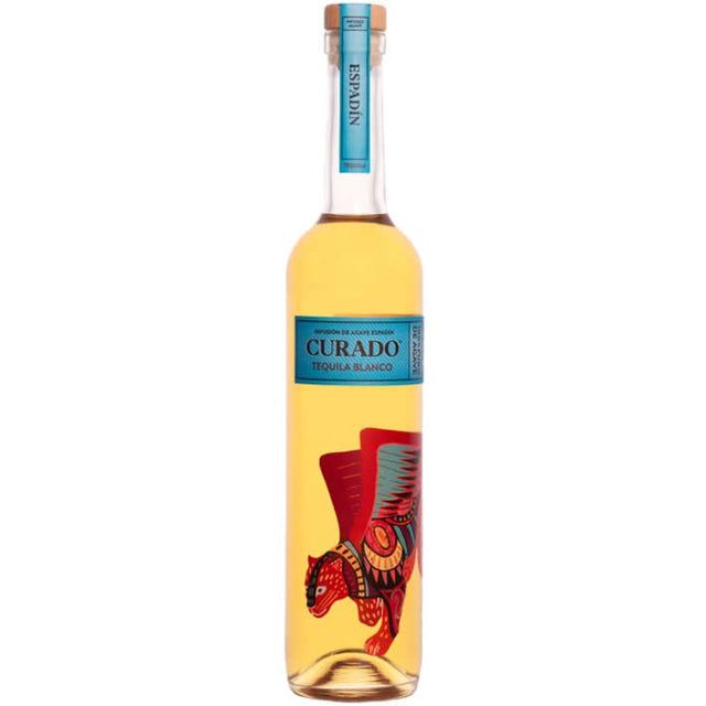 Curado Espadin Blanco Tequila