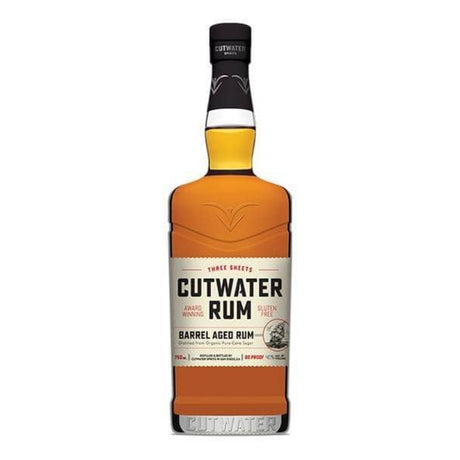 Cutwater Barrel Aged Rum