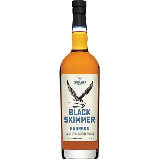 Cutwater Black Skimmer American Bourbon Whiskey