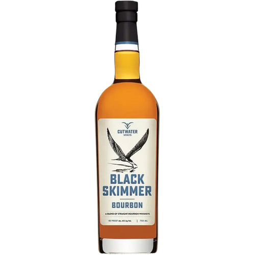 Cutwater Black Skimmer American Bourbon Whiskey