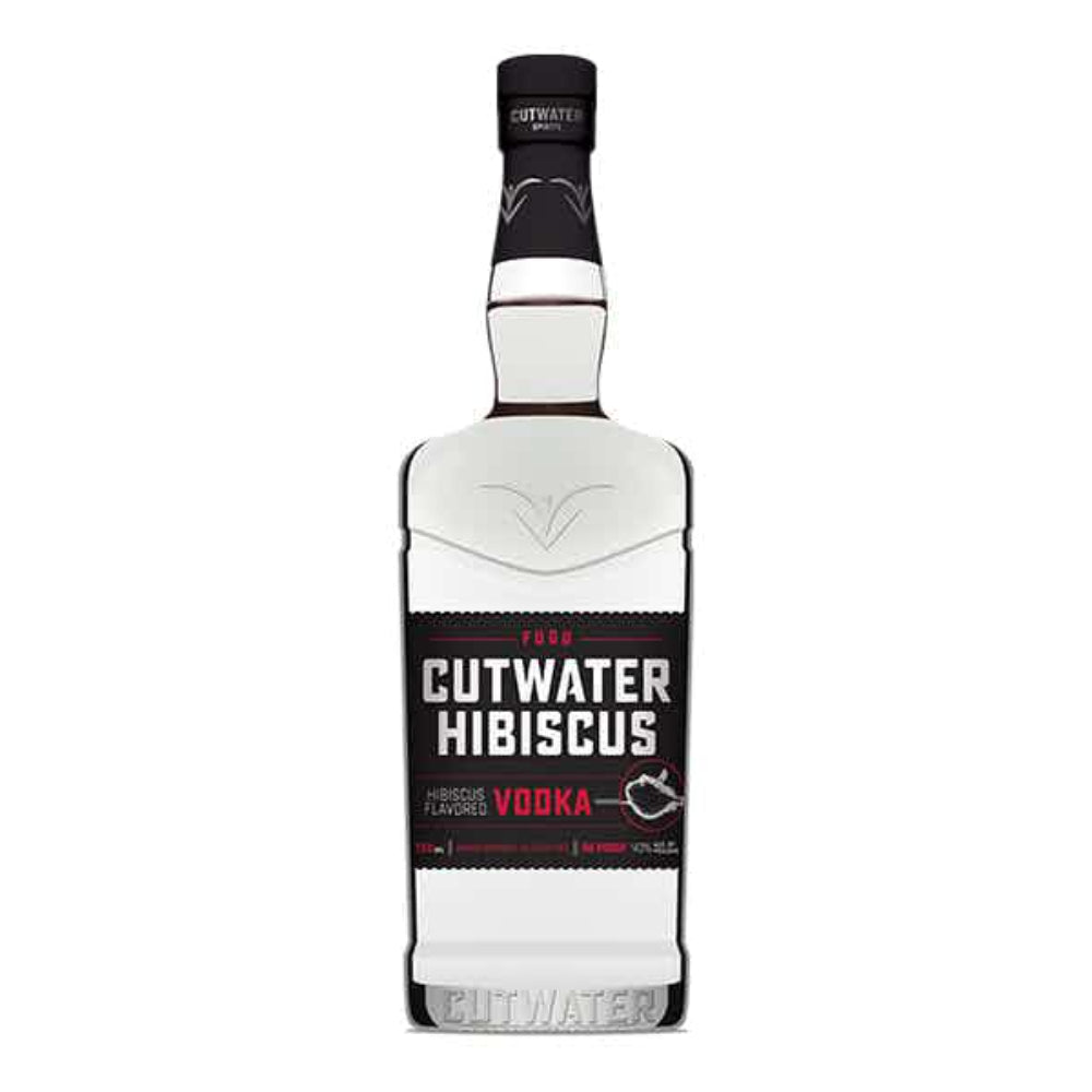 Cutwater Fugu Hibiscus Vodka