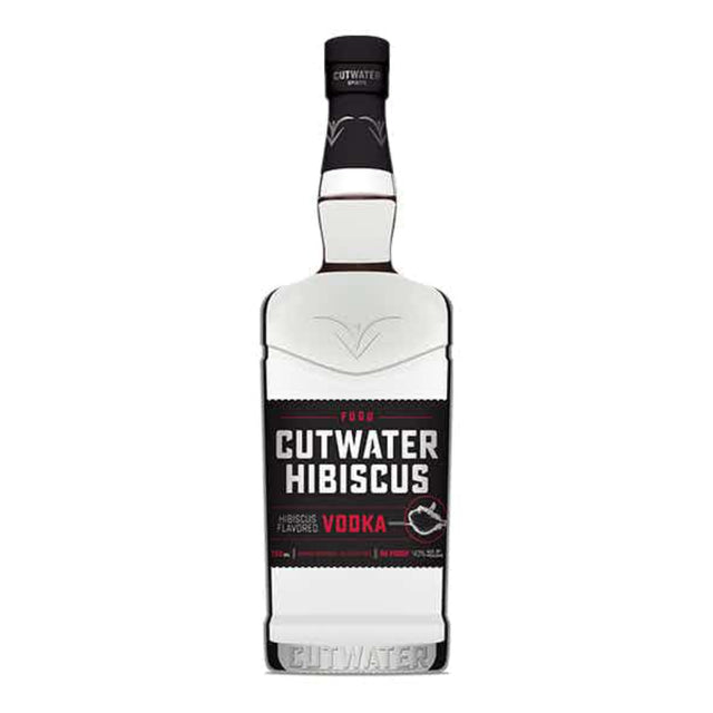 Cutwater Fugu Hibiscus Vodka