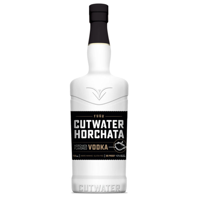 Cutwater Fugu Horchata Vodka