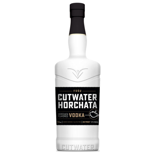 Cutwater Fugu Horchata Vodka