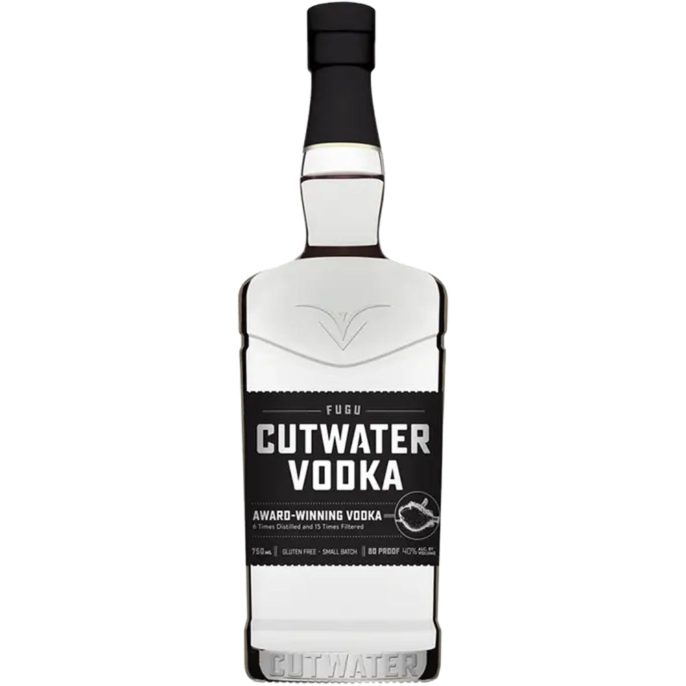 Cutwater Fugu Vodka