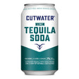 Cutwater Lime Tequila Soda ( Single 12Oz Can)