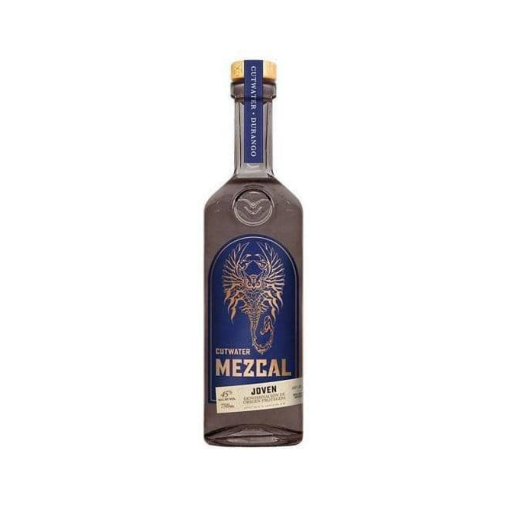 Cutwater Mezcal Joven Tequila