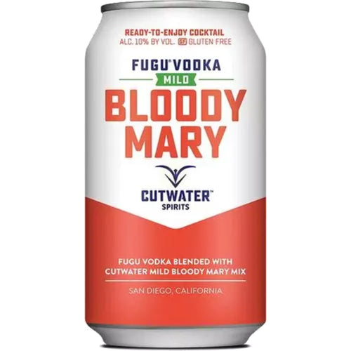 Cutwater Mild Bloody Mary 12Oz Can