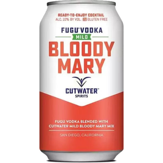 Cutwater Mild Bloody Mary 12Oz Can