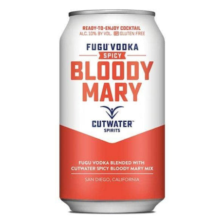 Cutwater Spicy Bloody Mary ( Single 12Oz Can)