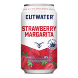 Cutwater Strawberry Margarita ( Single 12Oz Can)