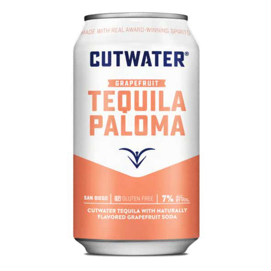 Cutwater Tequila Paloma ( Single 12Oz Can)