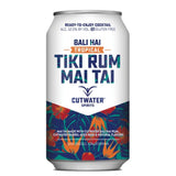 Cutwater Tiki Rum Mai Tai ( Single 12Oz Can)