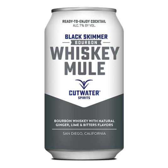 Cutwater Whiskey Mule - Single 12Oz Can