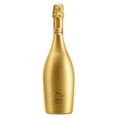 Cuvee Deor Gold Oro Sparkling Wine