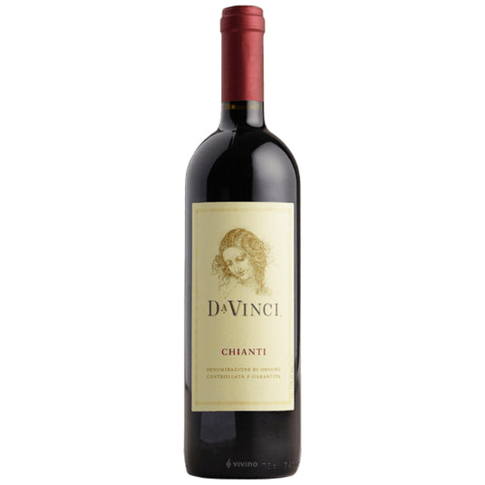Da Vinci Chianti Wine
