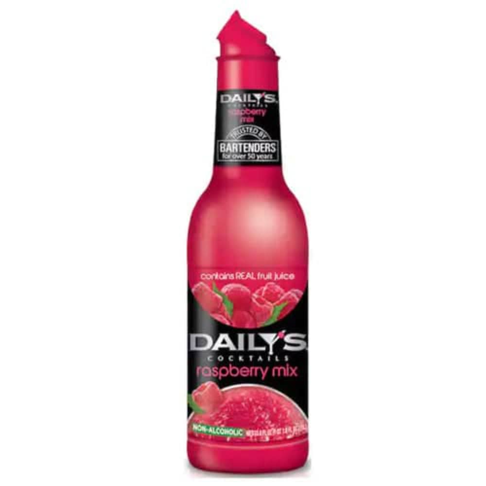 Daily's Raspberry Daiquiri Mix 1L – You Booze