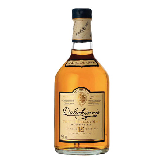 Dalwhinnie 15 Year Whiskey 