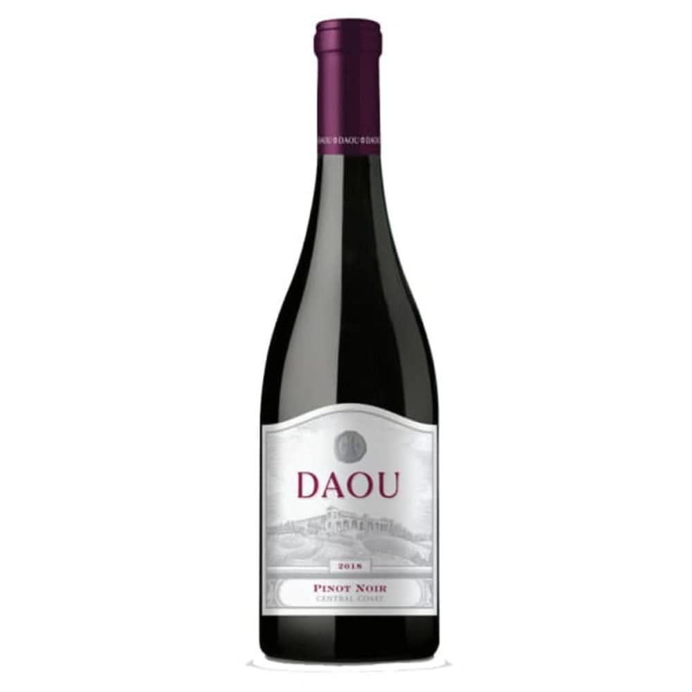 Daou Santa Barbara Pinot Noir Wine – You Booze