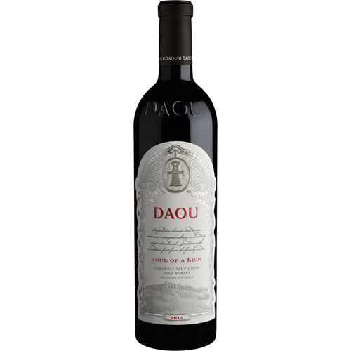 Daou 'Soul of a Lion' Cabernet Sauvignon Wine