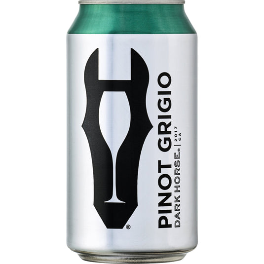 Dark Horse Canned Pinot Grigio Beer 375ML