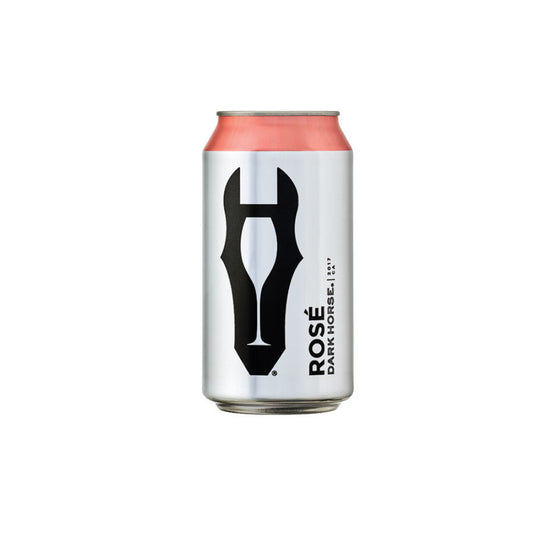 Dark Horse Canned Rosé Beer 375ML
