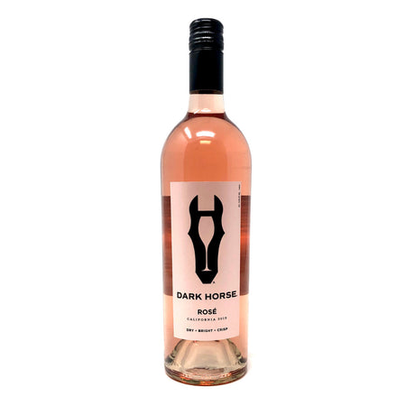 Dark Horse Rose Wine