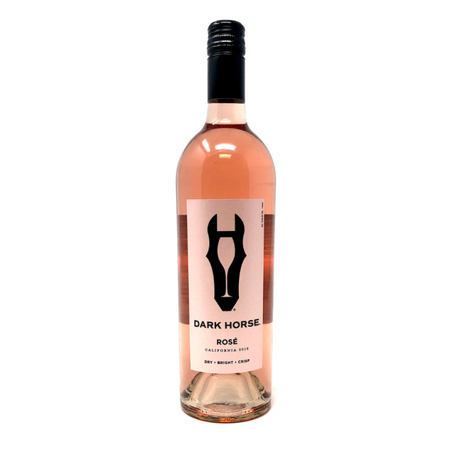 Dark Horse Rose Wine