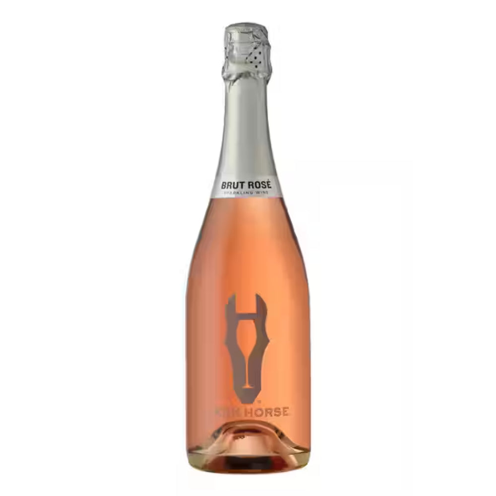 Dark Horse Sparkling Brut Rose Wine