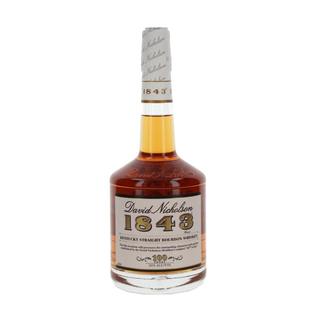 David Nicholson 1843 Bourbon 7 Year