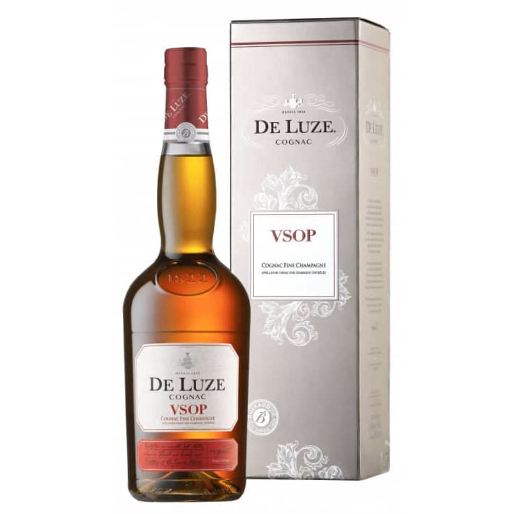 De Luze VSOP Cognac