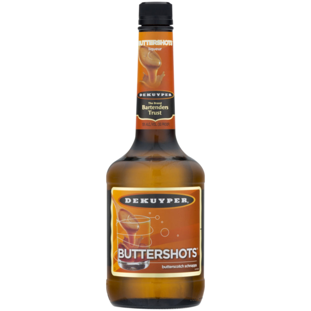 DeKuyper Butterscotch Schnapps Liqueur