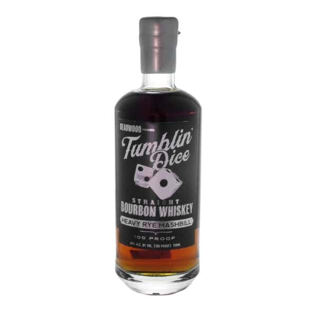 Deadwood Tumblin Dice 3 Year Bourbon