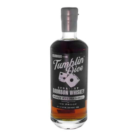 Deadwood Tumblin Dice 3 Year Bourbon