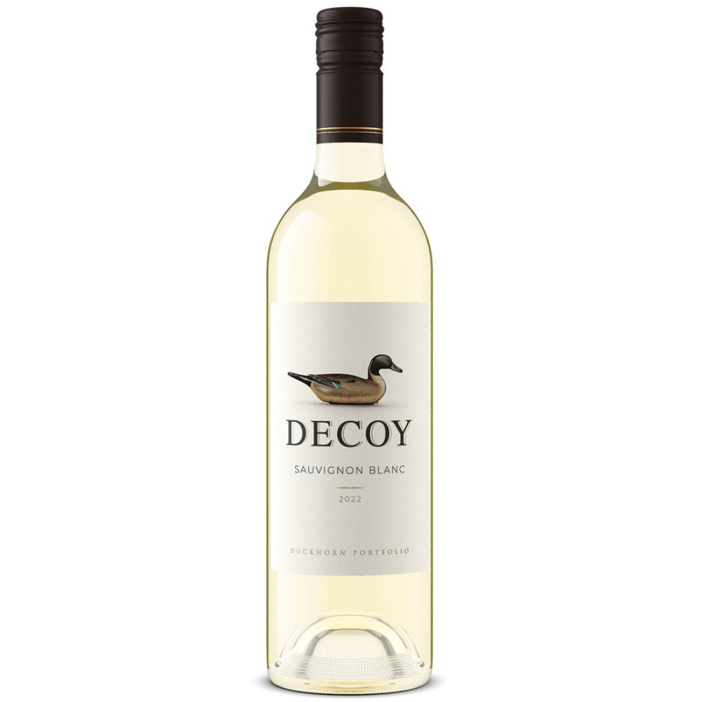 Decoy By Duckhorn Sauvignon Blanc Wine