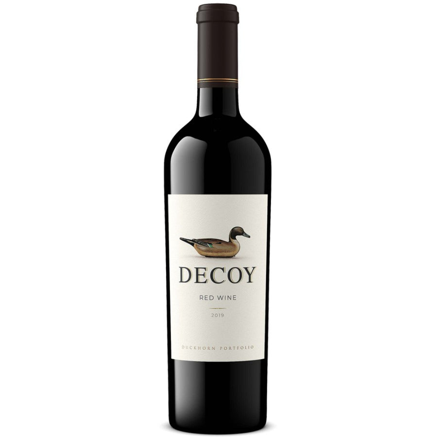 Decoy by Duckhorn Red Wine