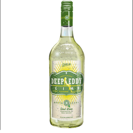 Deep Eddy Lime Flavored Vodka 70