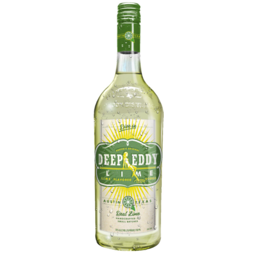 Deep Eddy Lime Flavored Vodka 70